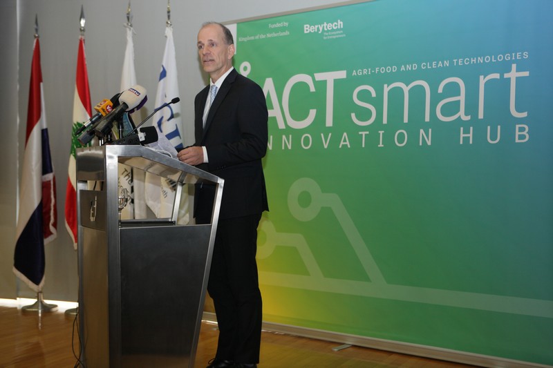 Berytech launches ACT Smart Innovation Hub
